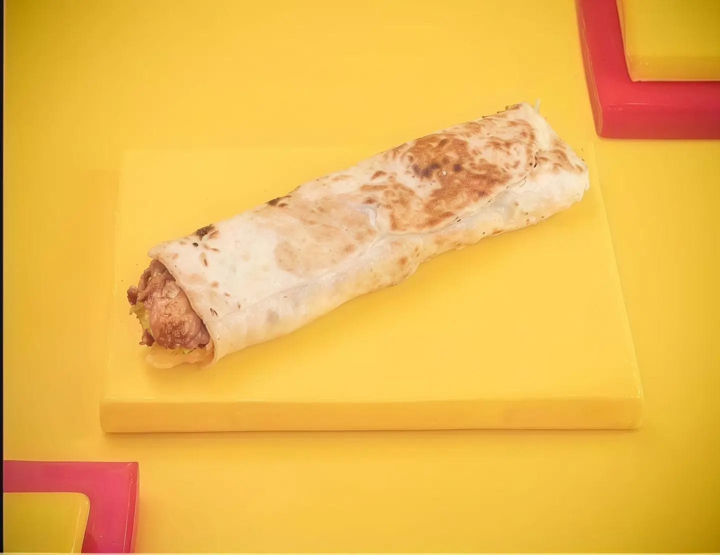 Small Shawarma