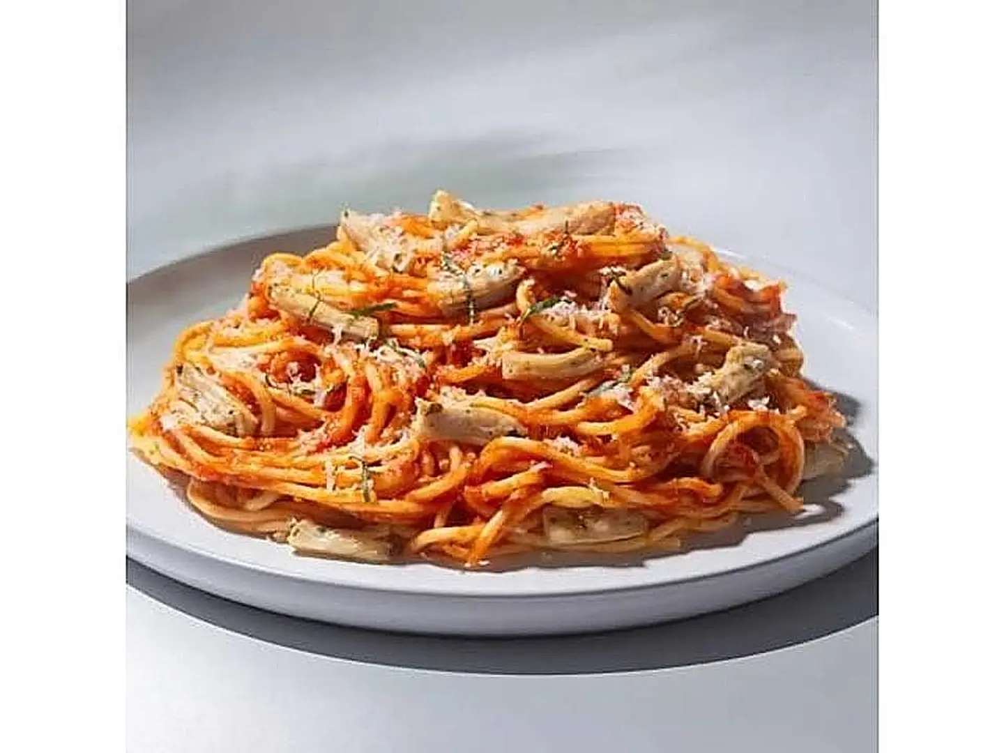 Chicken Breast Pasta