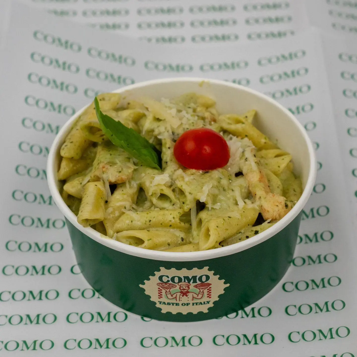 باستا بيستو