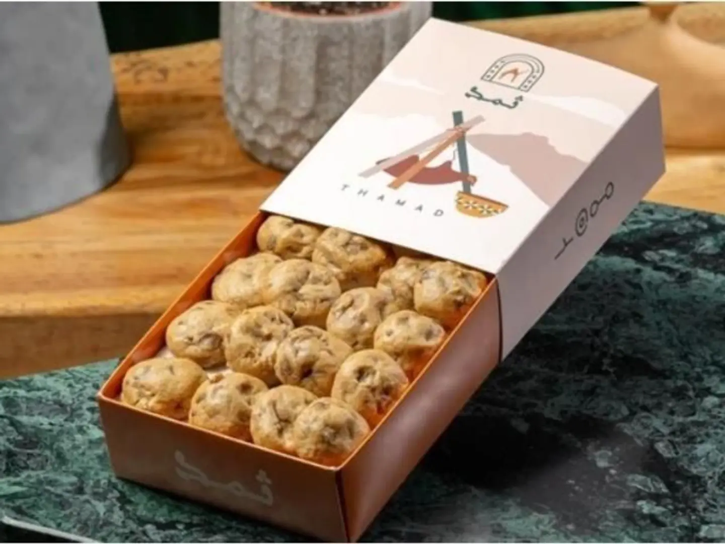 بوكس ميني كوكيز كلاسيك