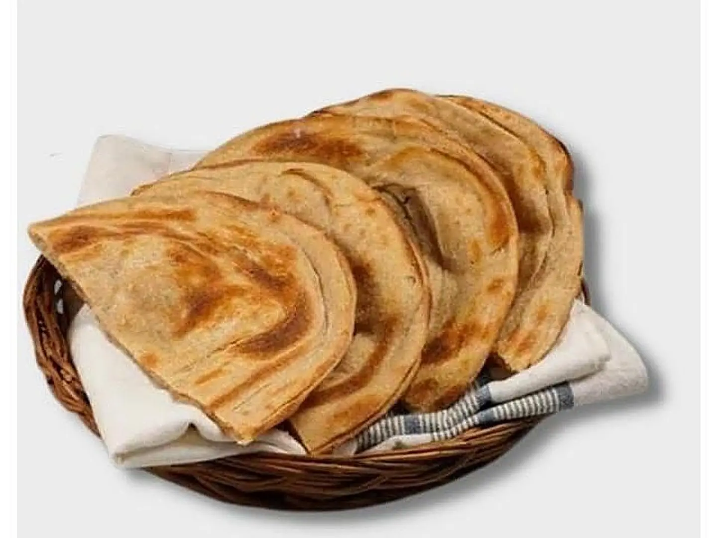 Tandoori Lachha Paratha