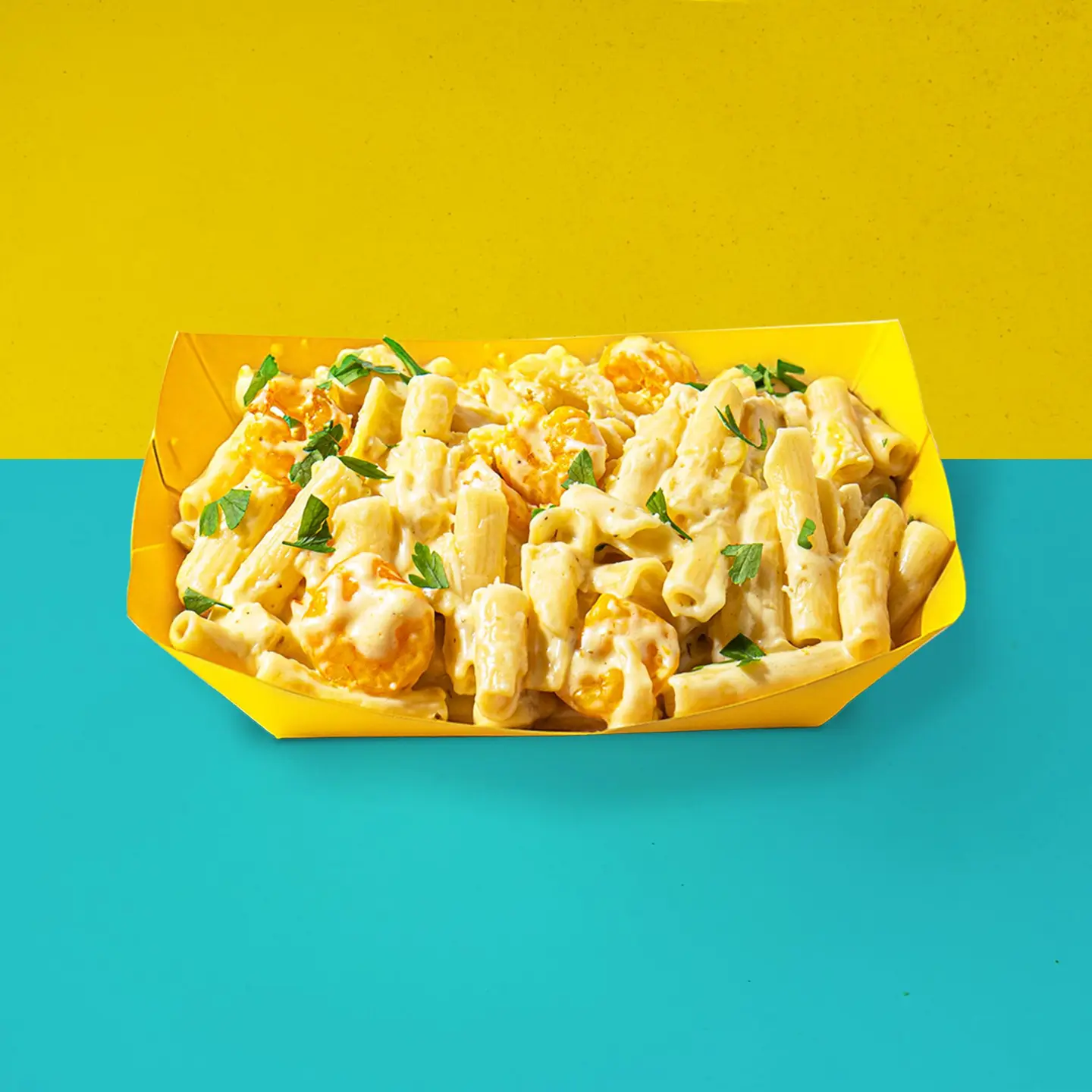 Shrimp Pasta