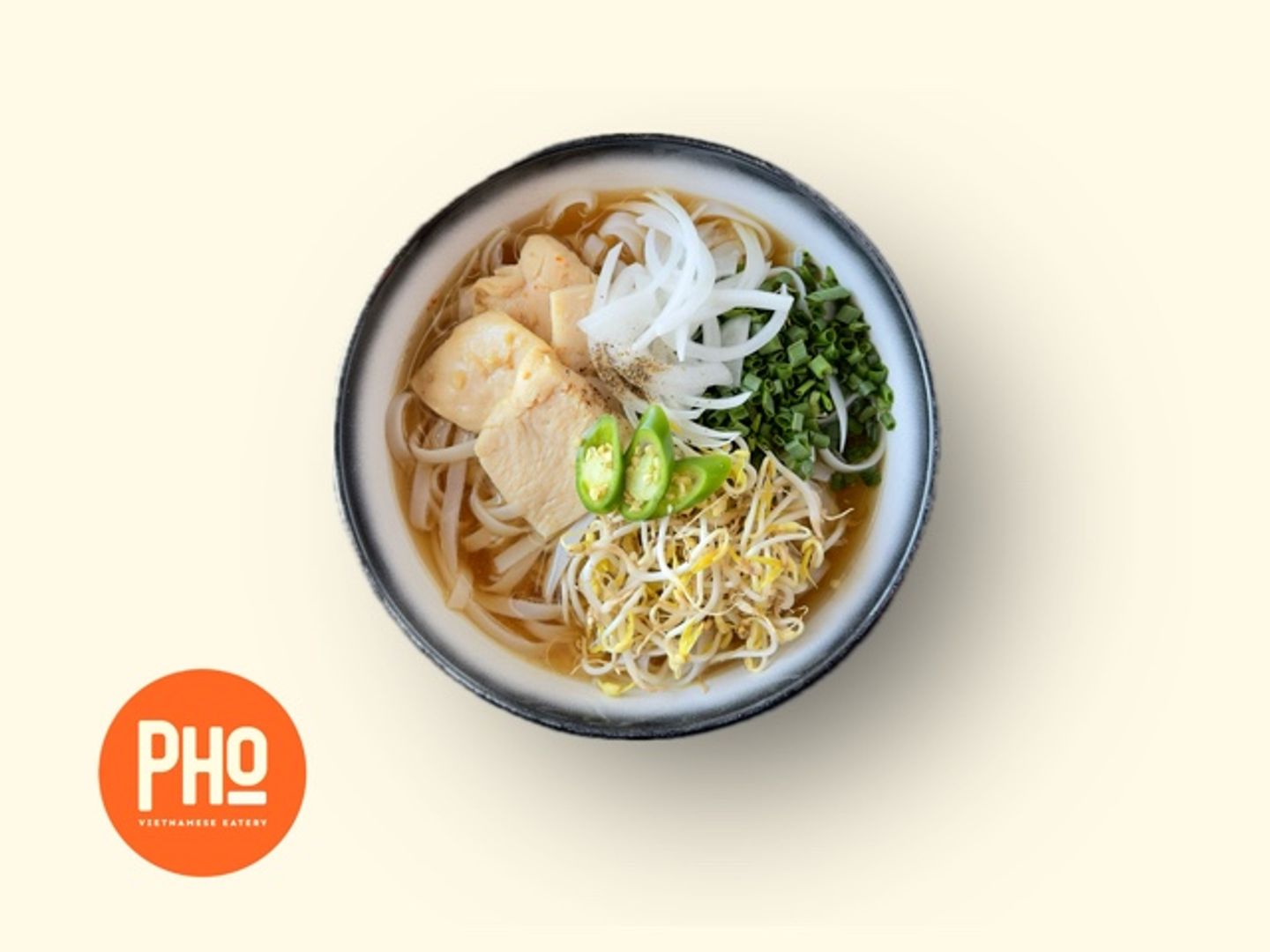 Chicken Pho