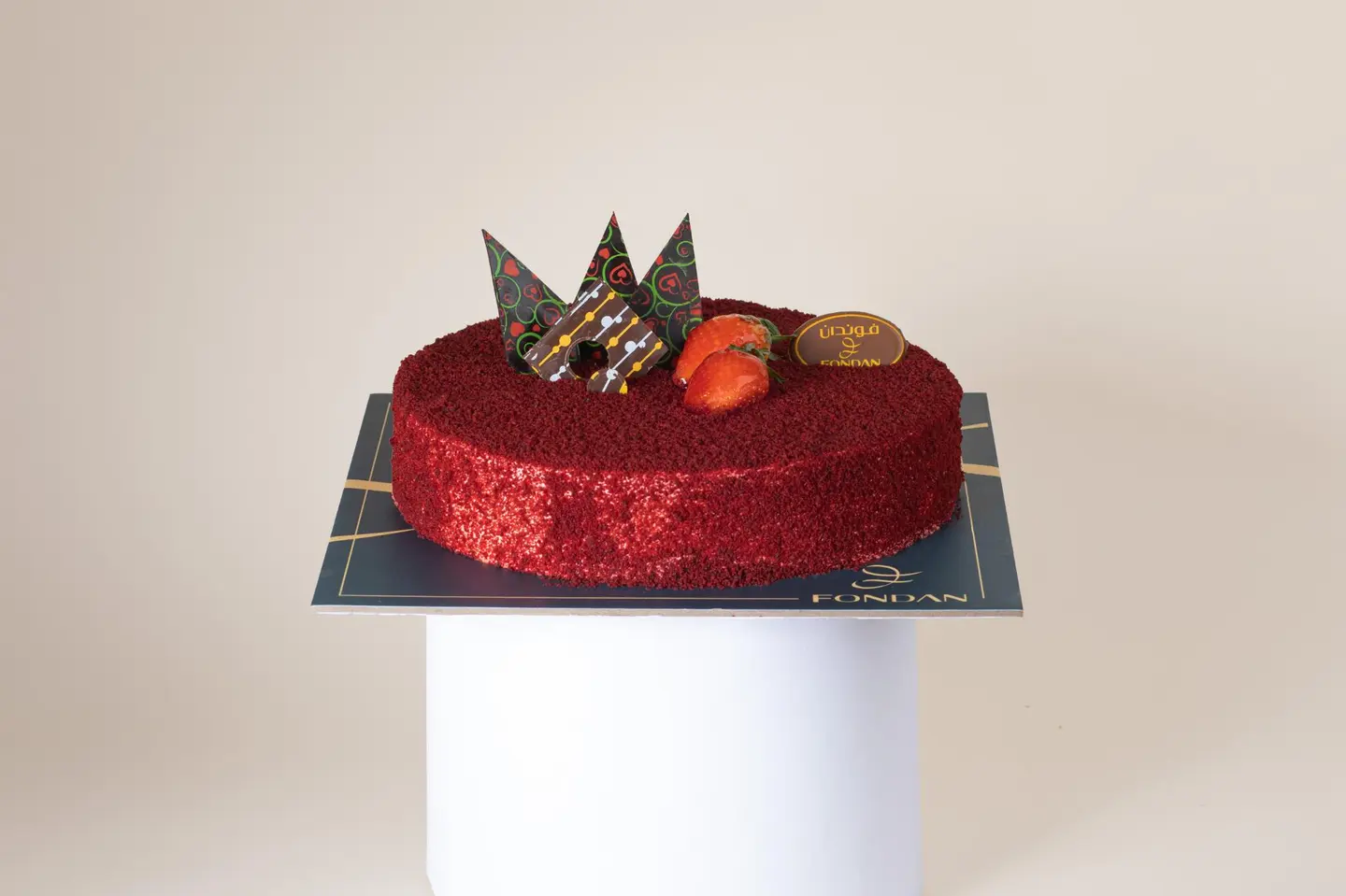 Red Velvet Cake 25cm