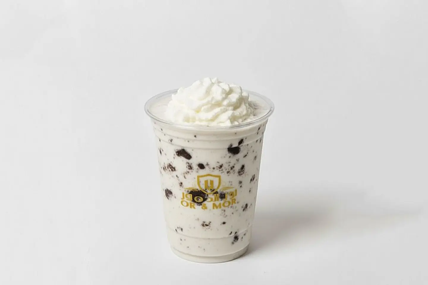 Oreo Milkshake