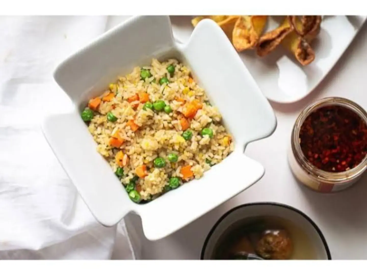 Yangchow Fried Rice