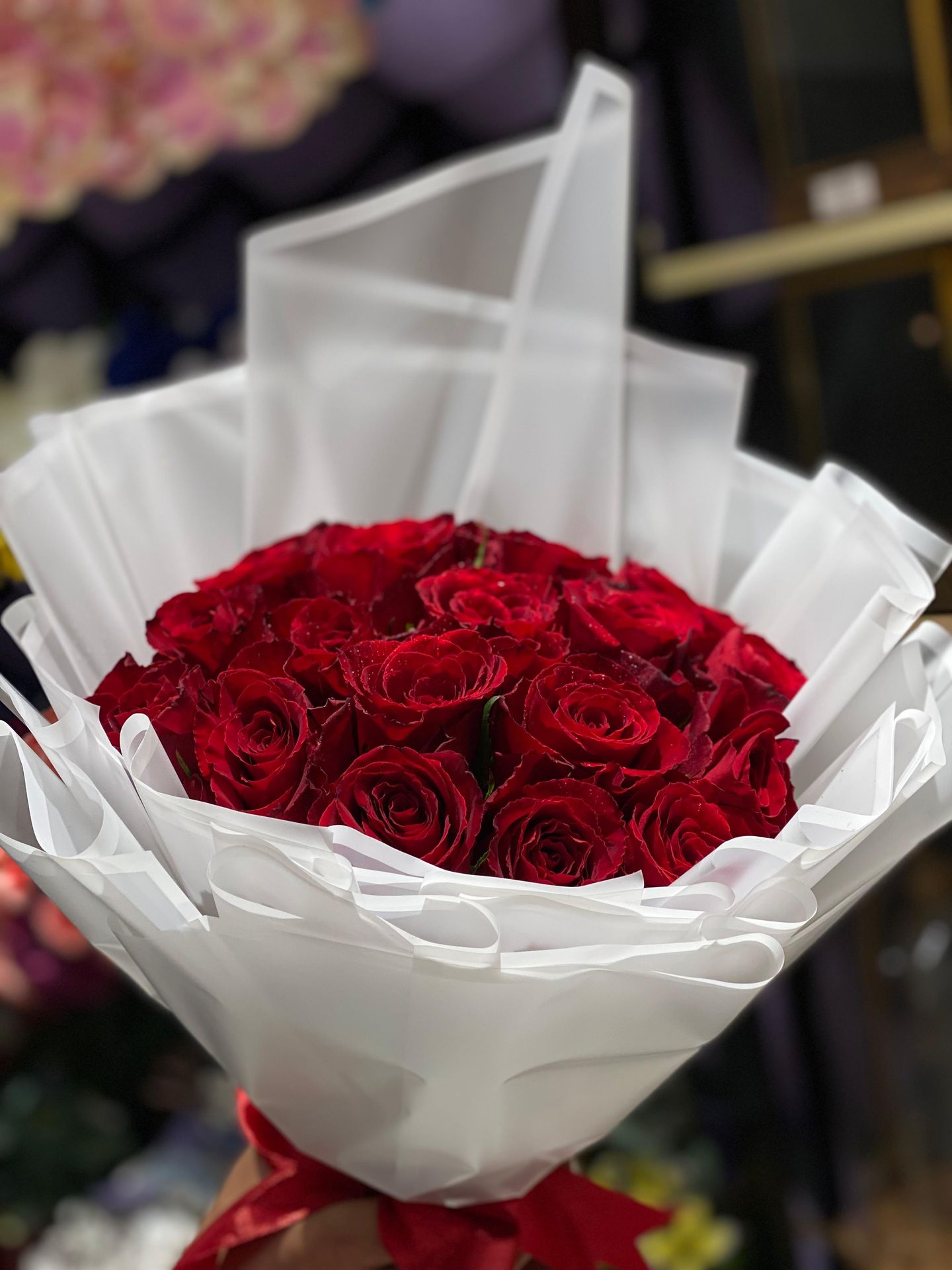 Red Bouquet