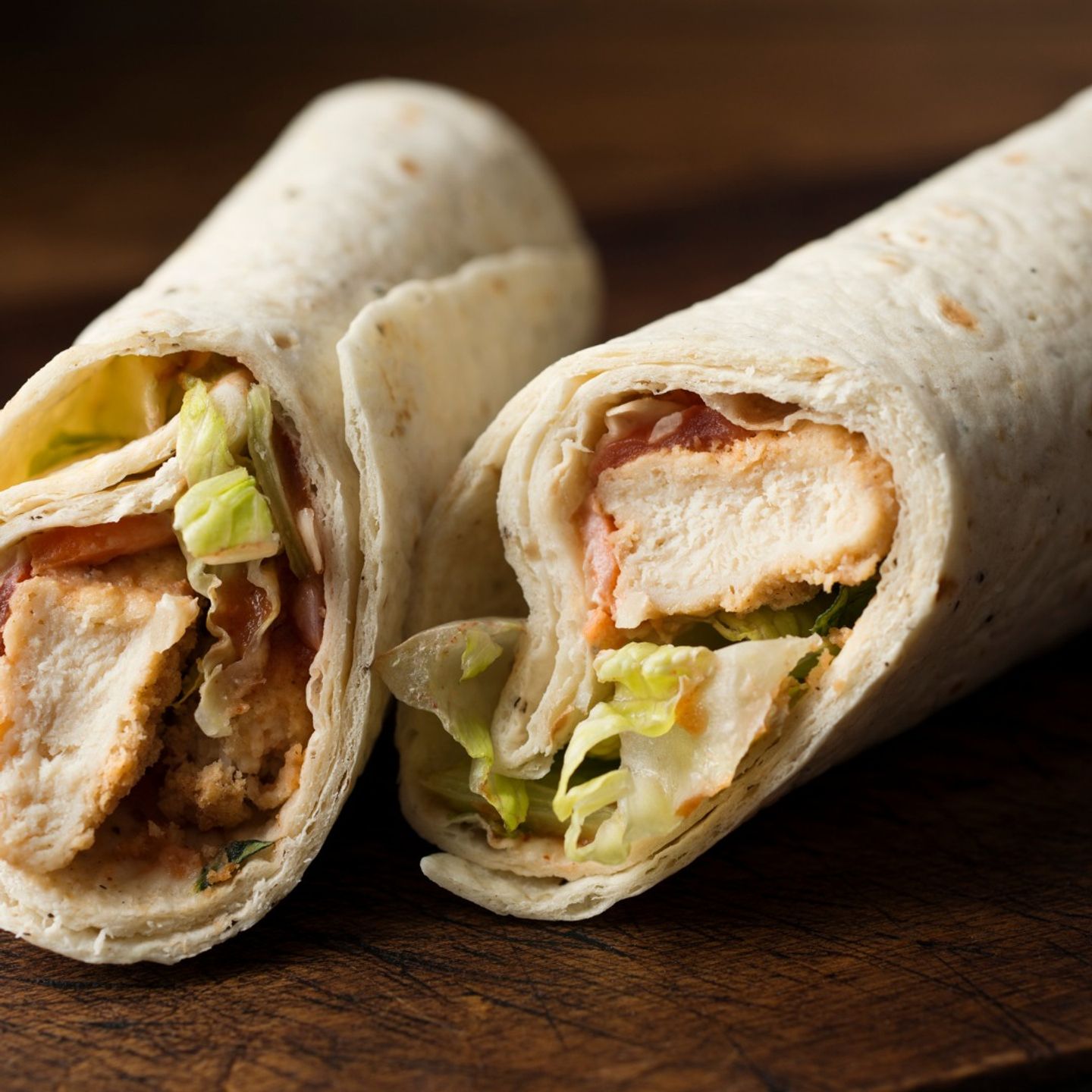 Bbq Wrap