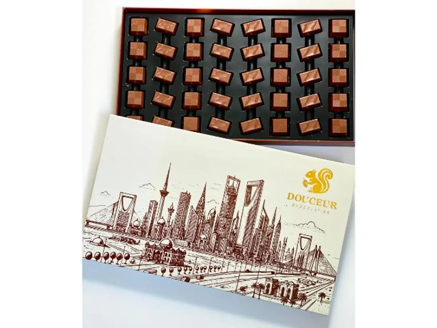 Box Fragrance Of Luxury