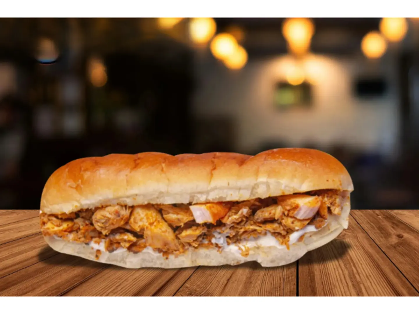 Samoon Shawarma