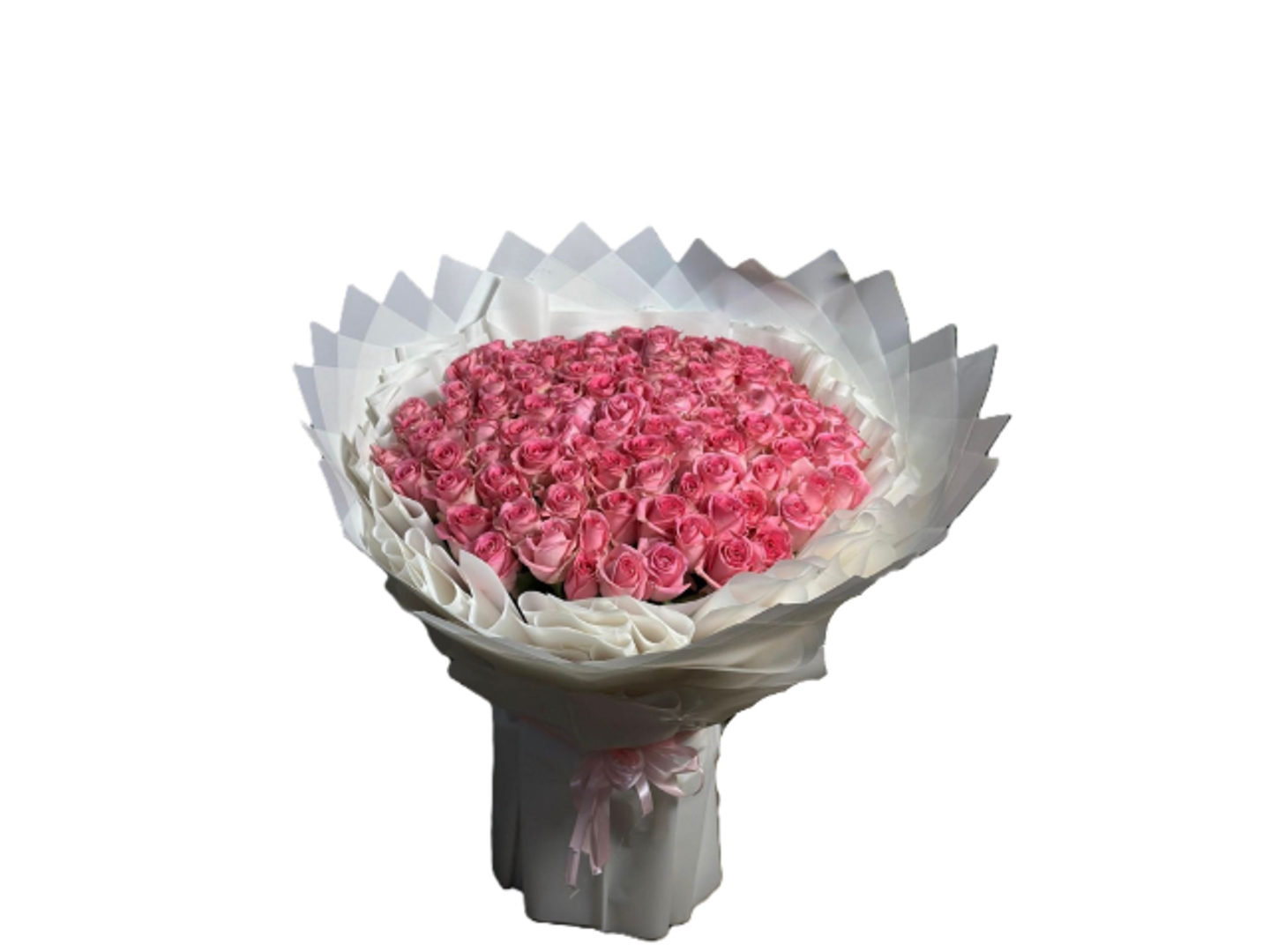 Pink Bouquet