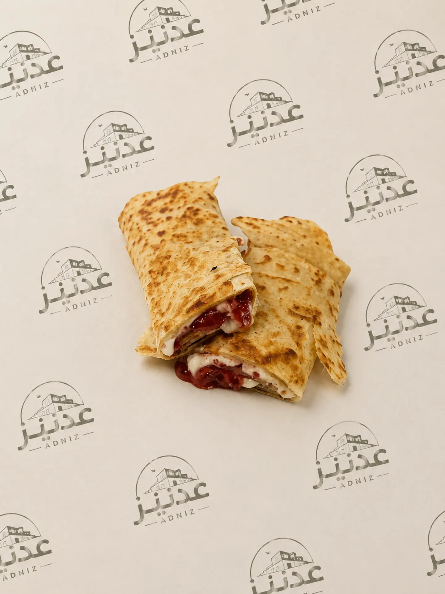 Cheese & Jam Pastry