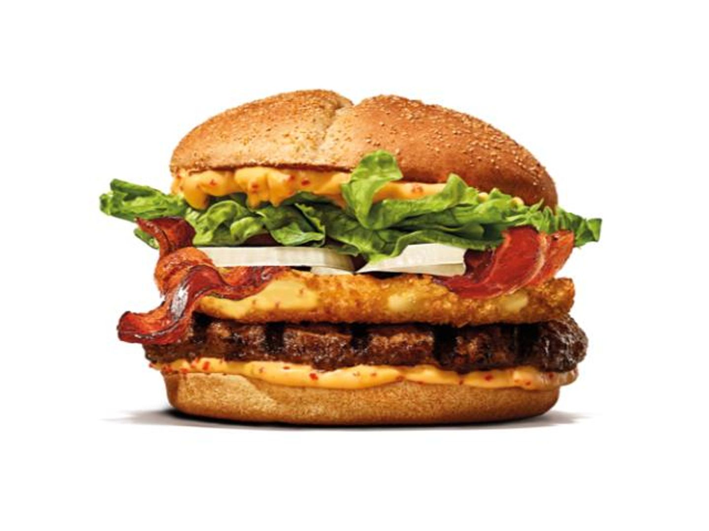 Double Chicken Smash