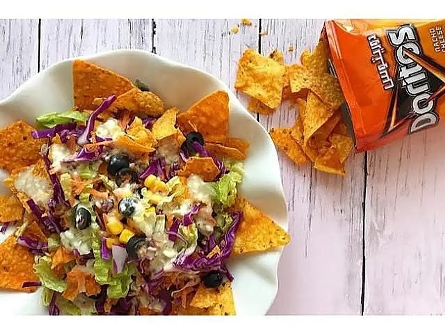 Doritos Salad
