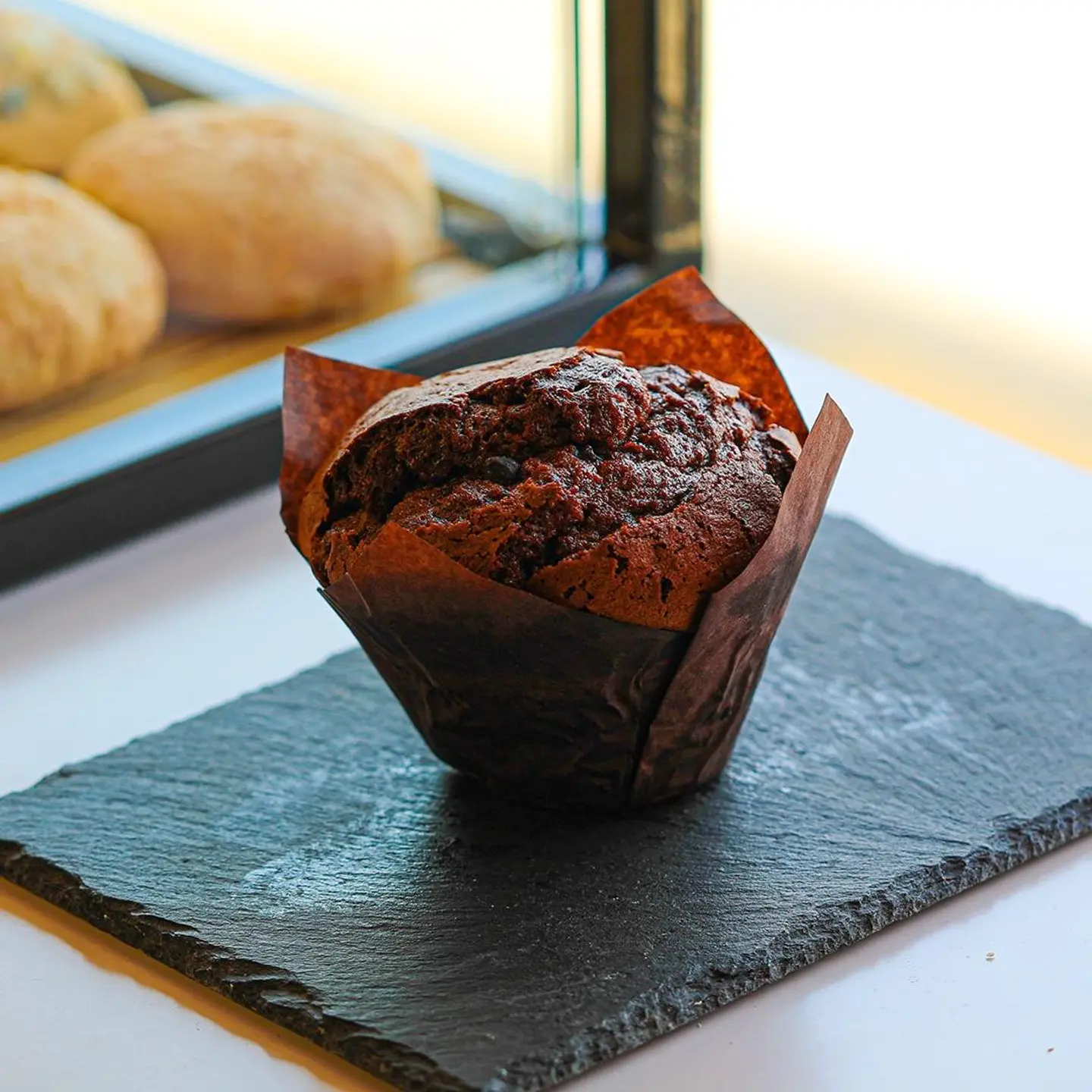Chocolate Muffin