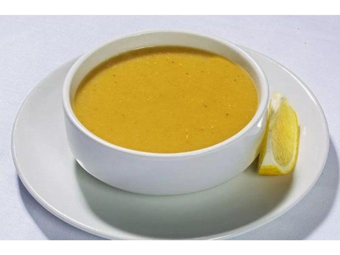 شوربة عدس