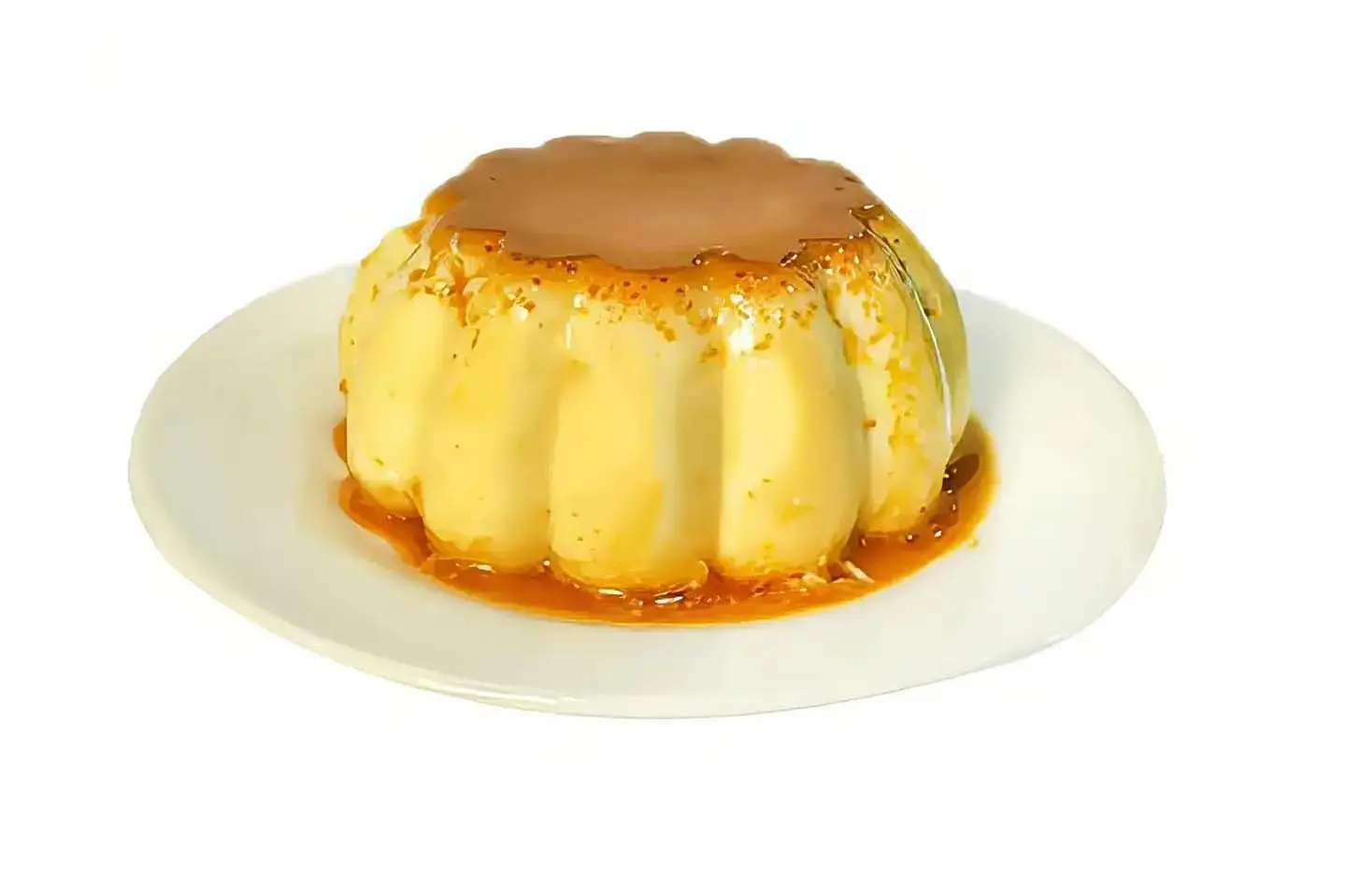 Caramel Dessert
