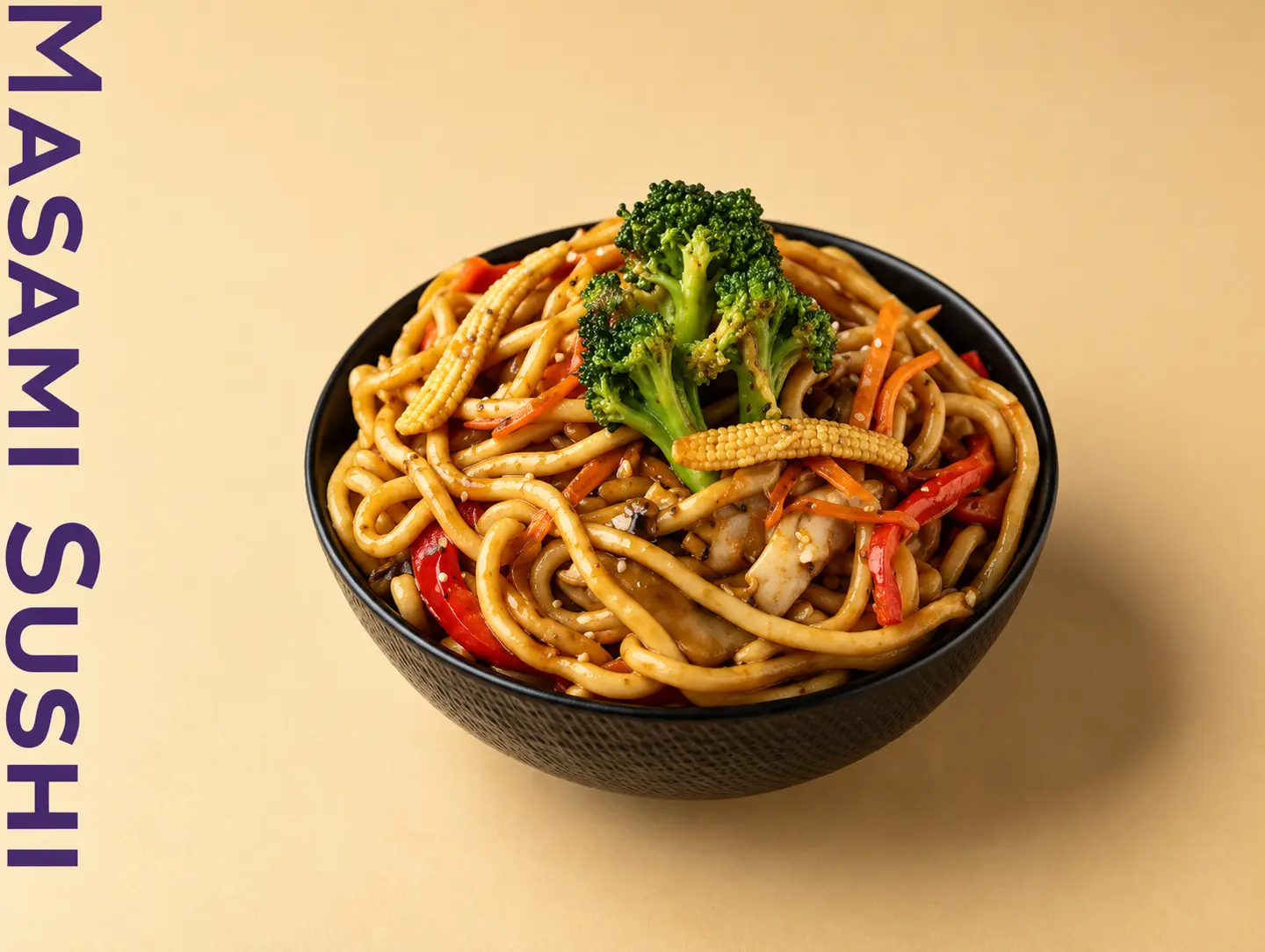 Vegetable Noodles