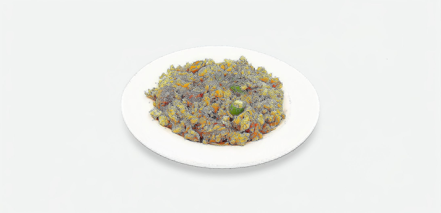 بيض فرن بالجبن