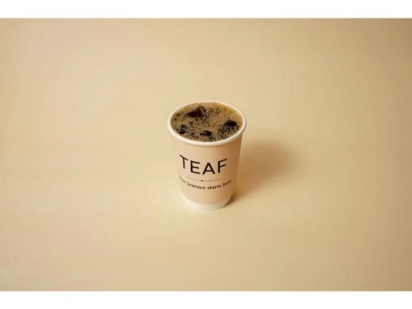 Iced V60 Coffee