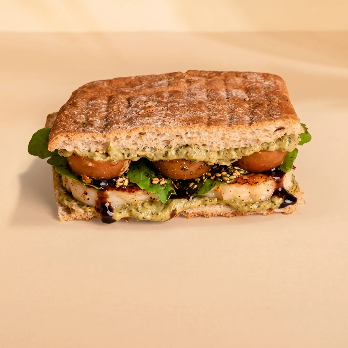Haloumi With Thyme