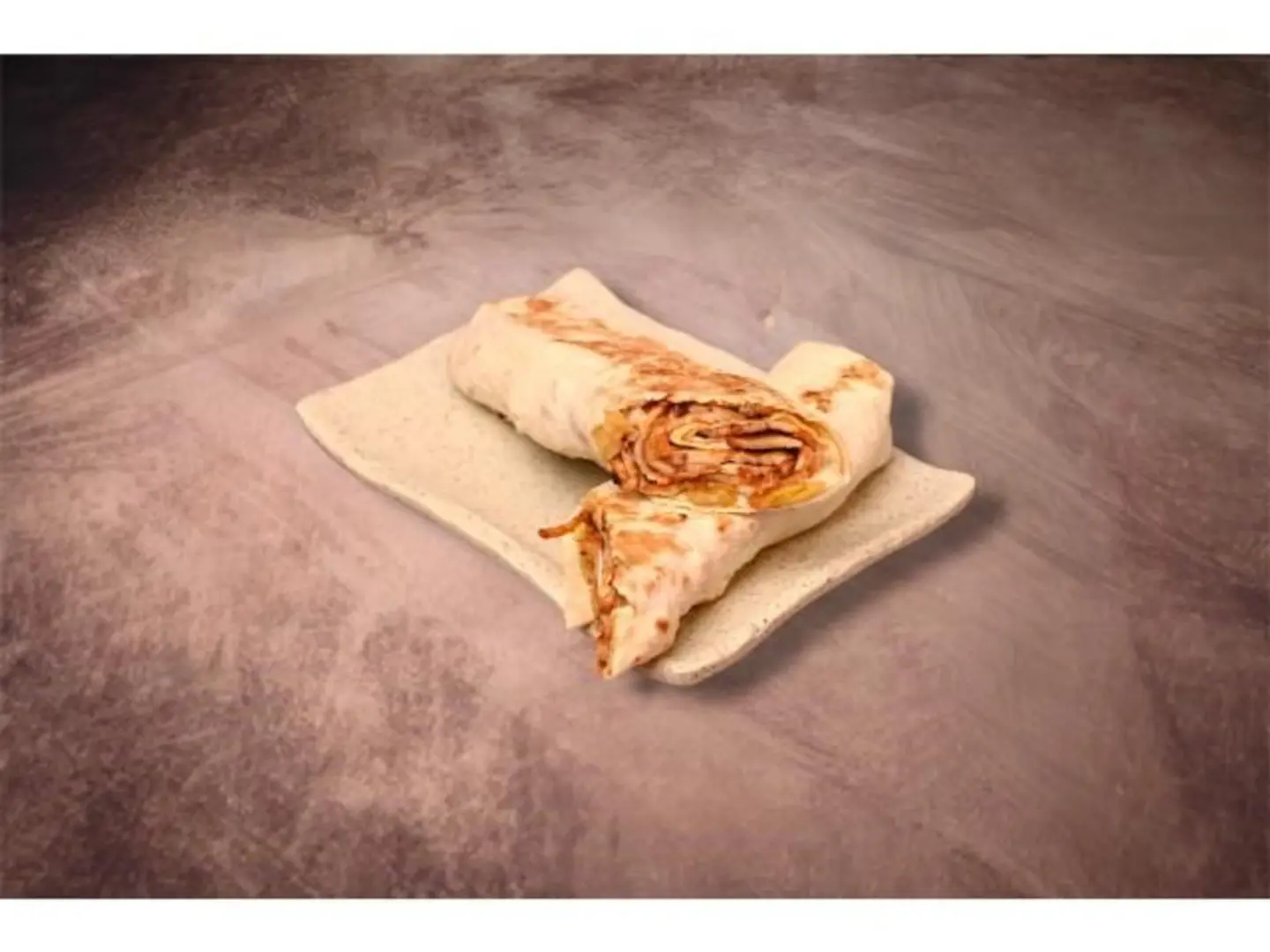 Chicken Shawarma Jumbo Wrap