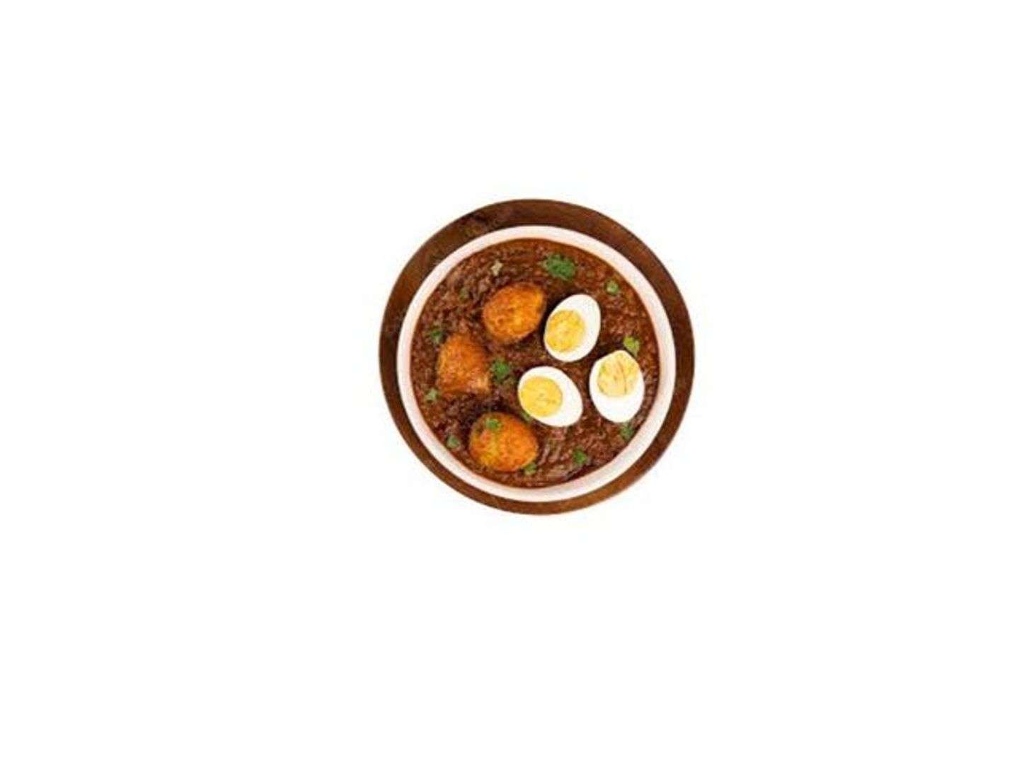 Egg Masala