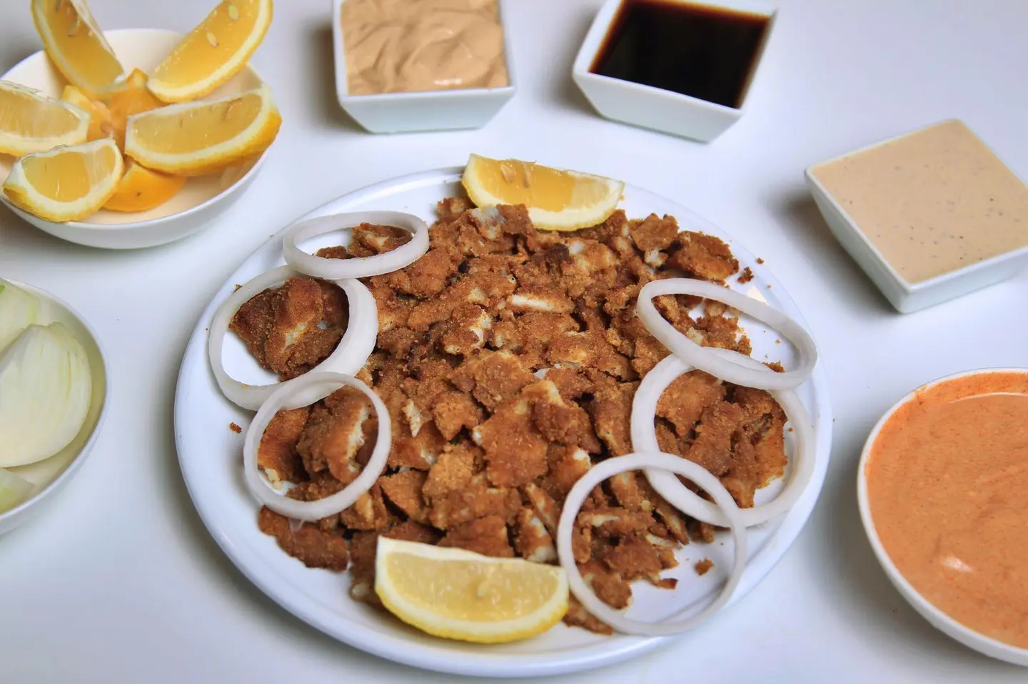 Chicken Awsal
