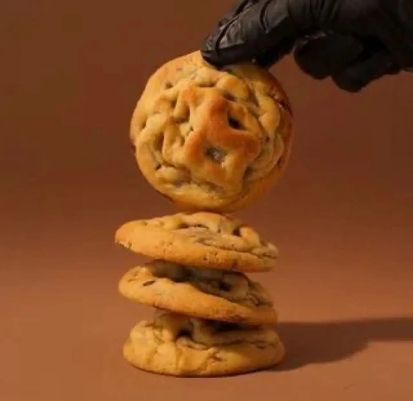 كوكيز كلاسيك شوكولاتة