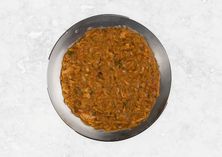 بازلاء مع تونة