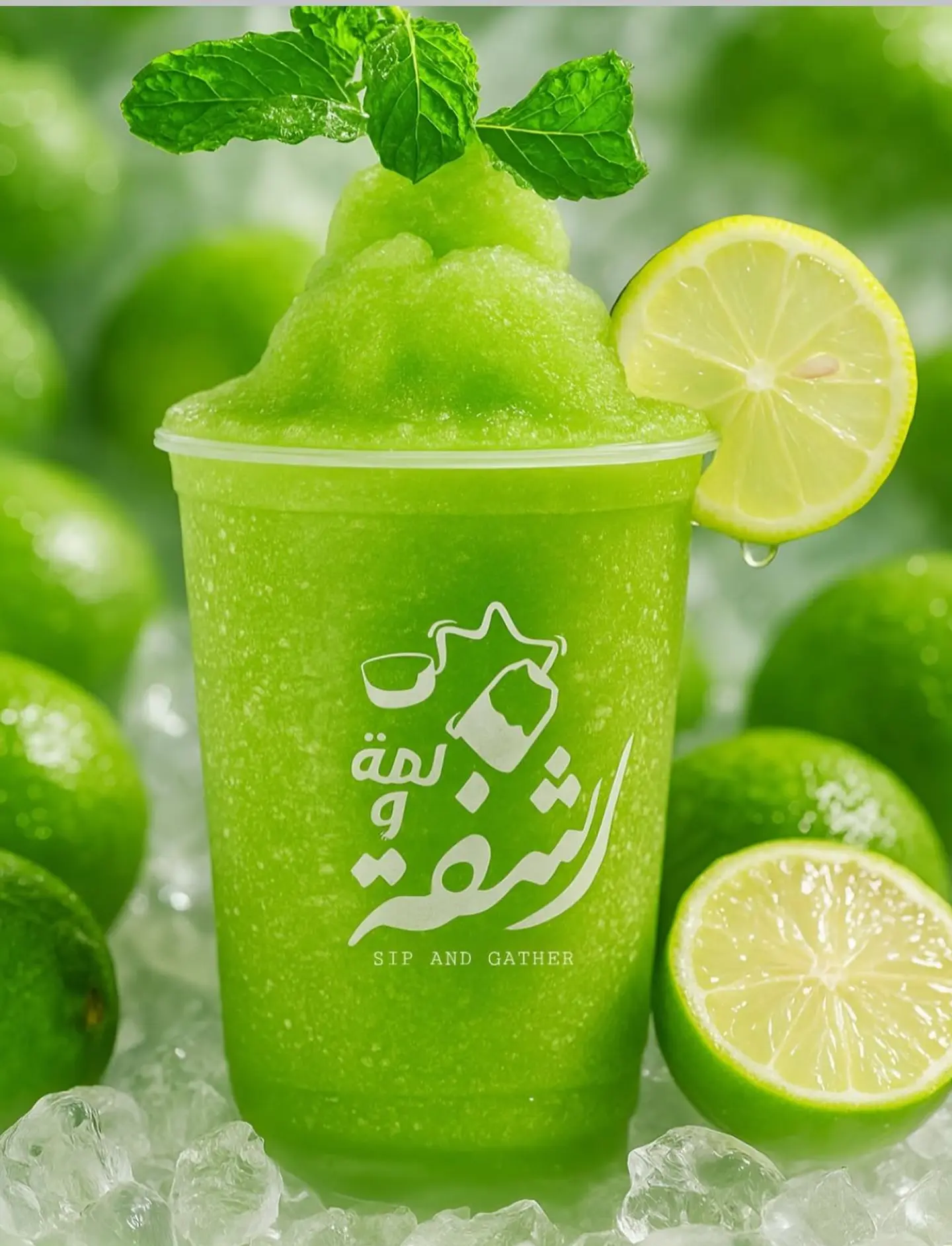 Lemon Mint Juice