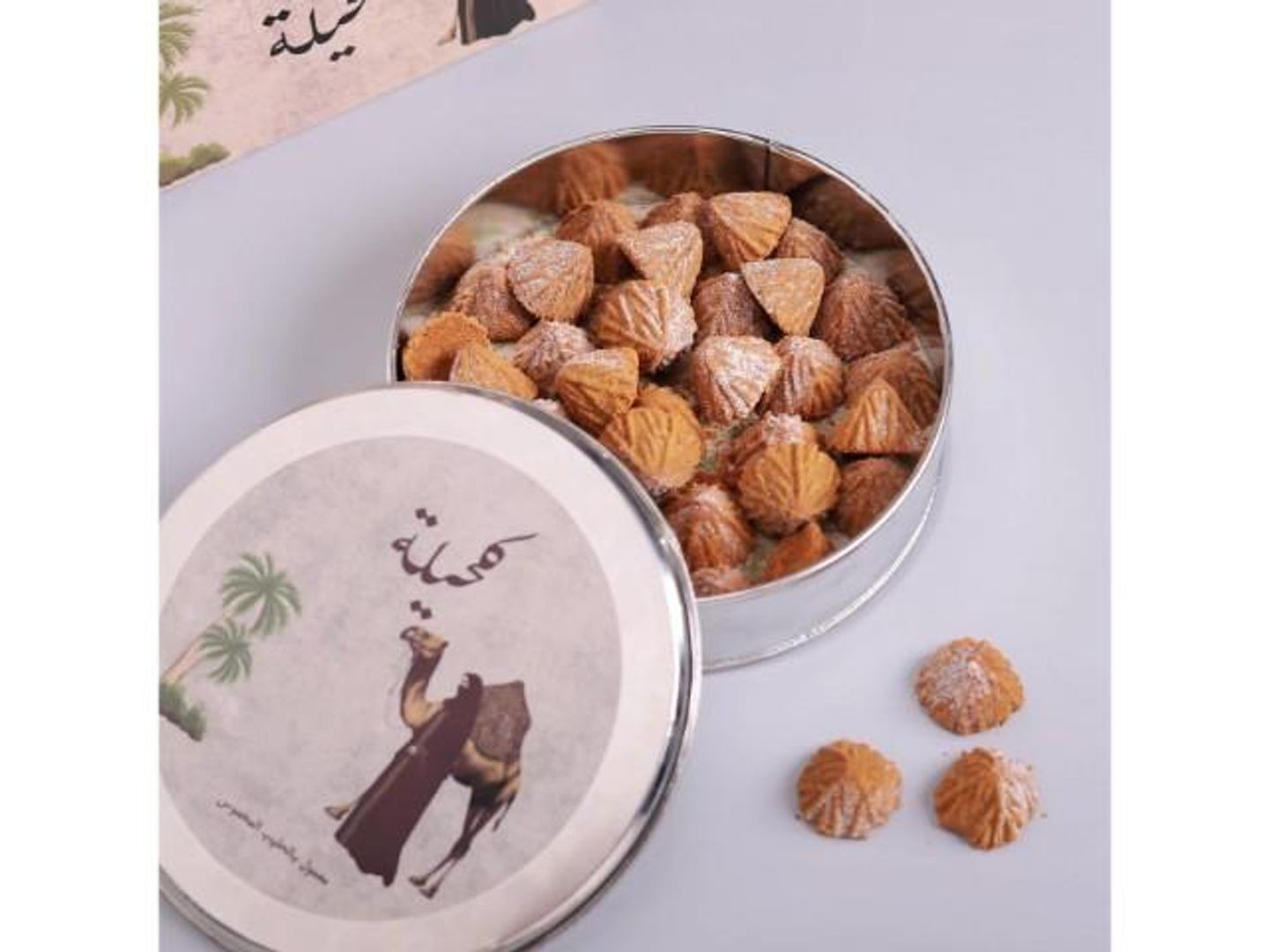معمول كحيله
