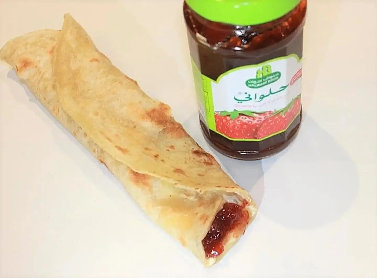 Jam Chapati