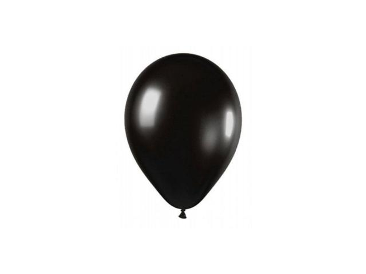 Balloon Black