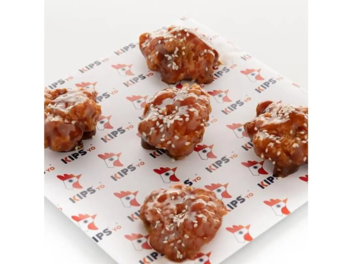 Korean Bites