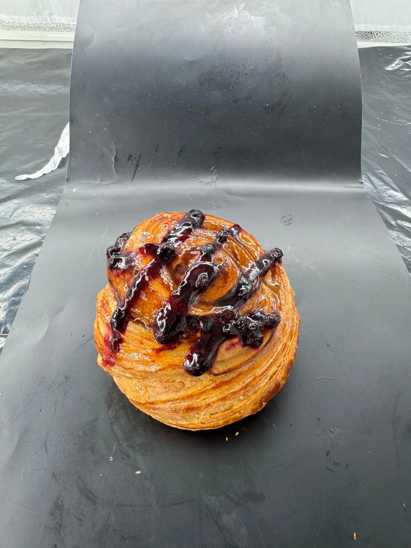 سينمون روول بلوبري