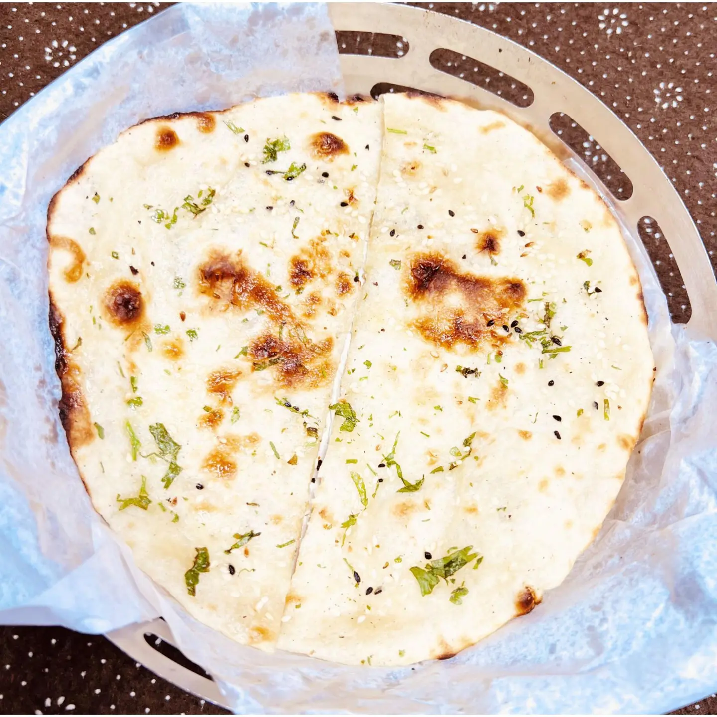 Butter Kulcha