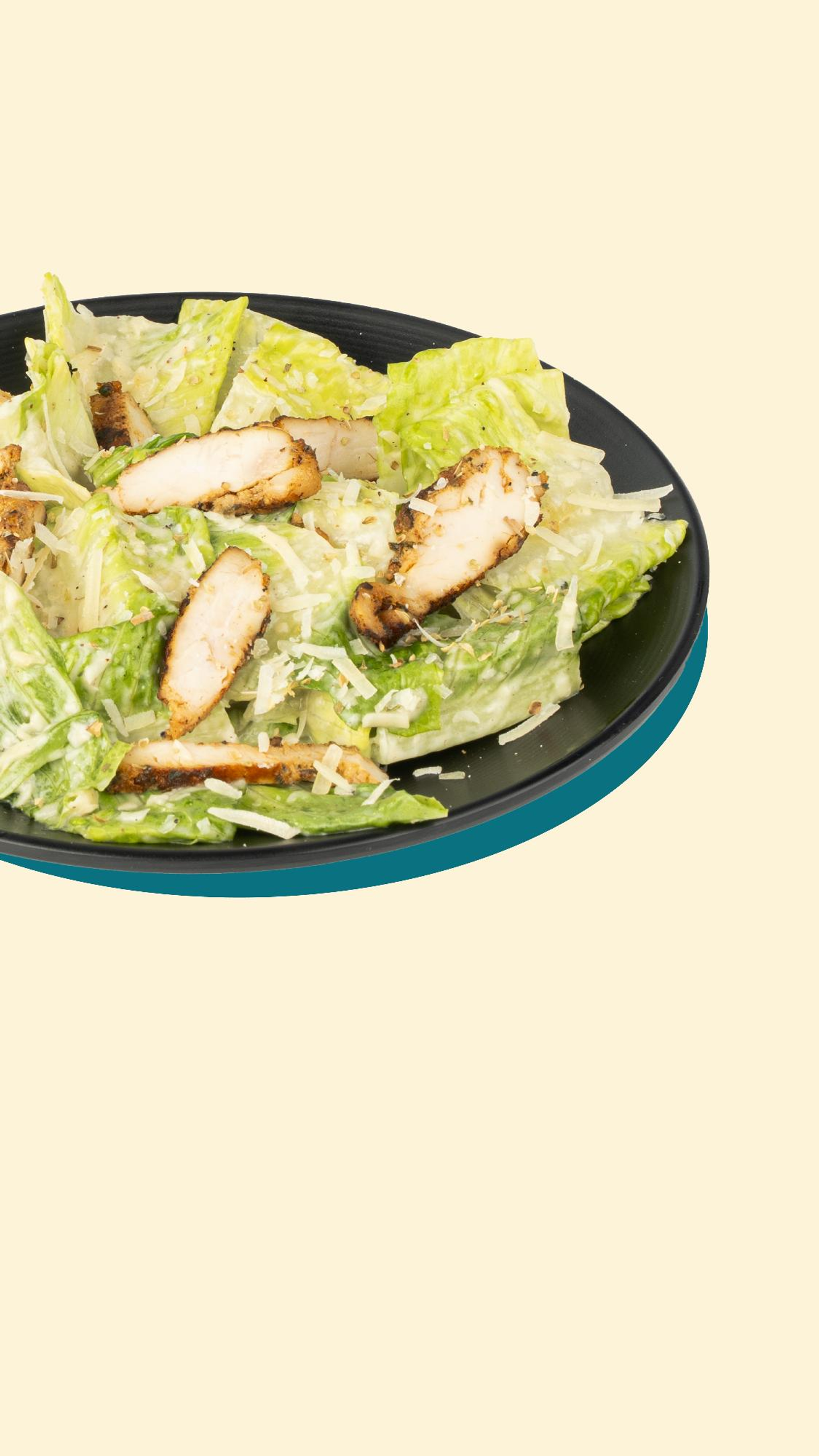Chicken Caesar Salad