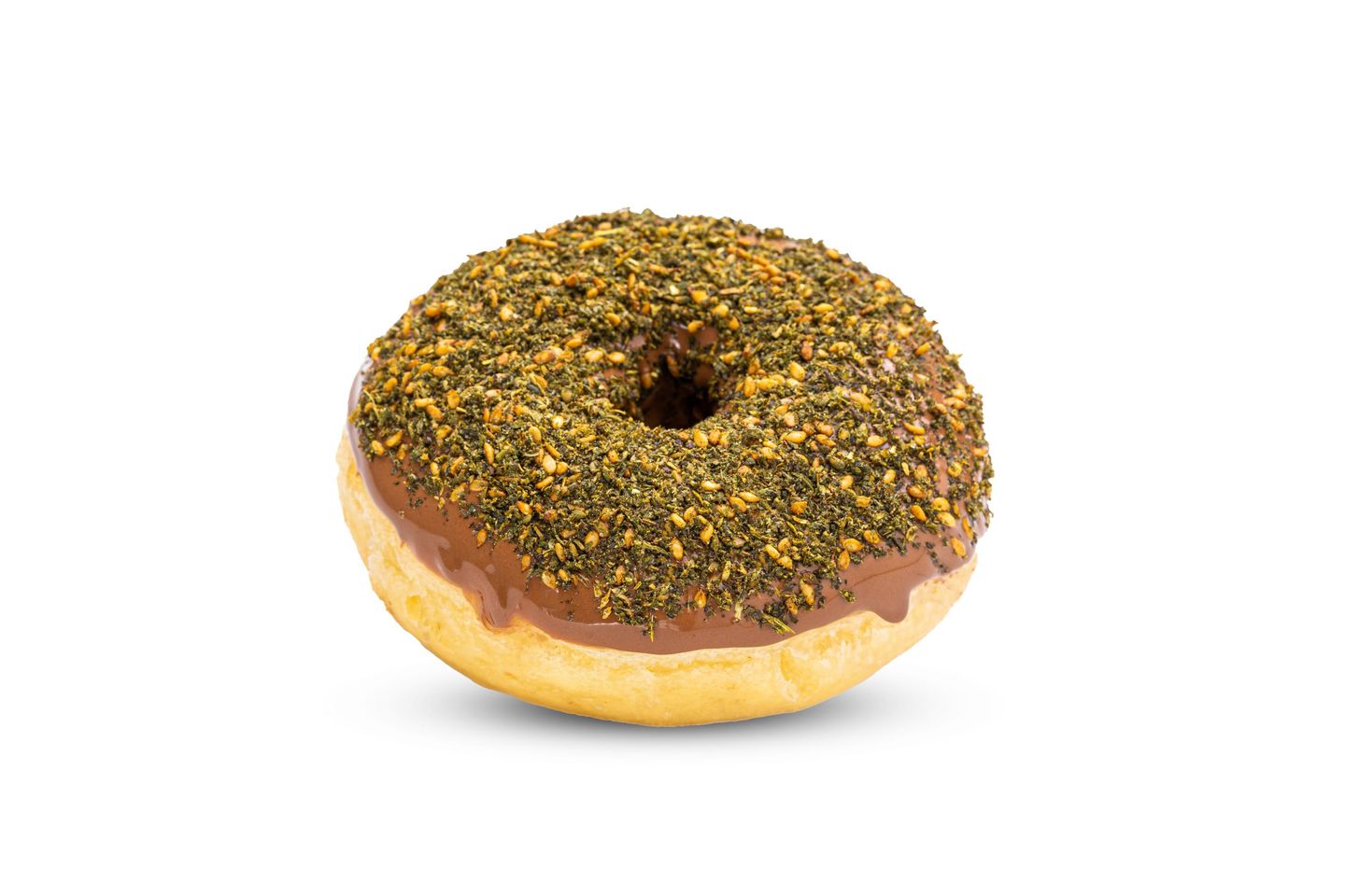 دونات زعتر