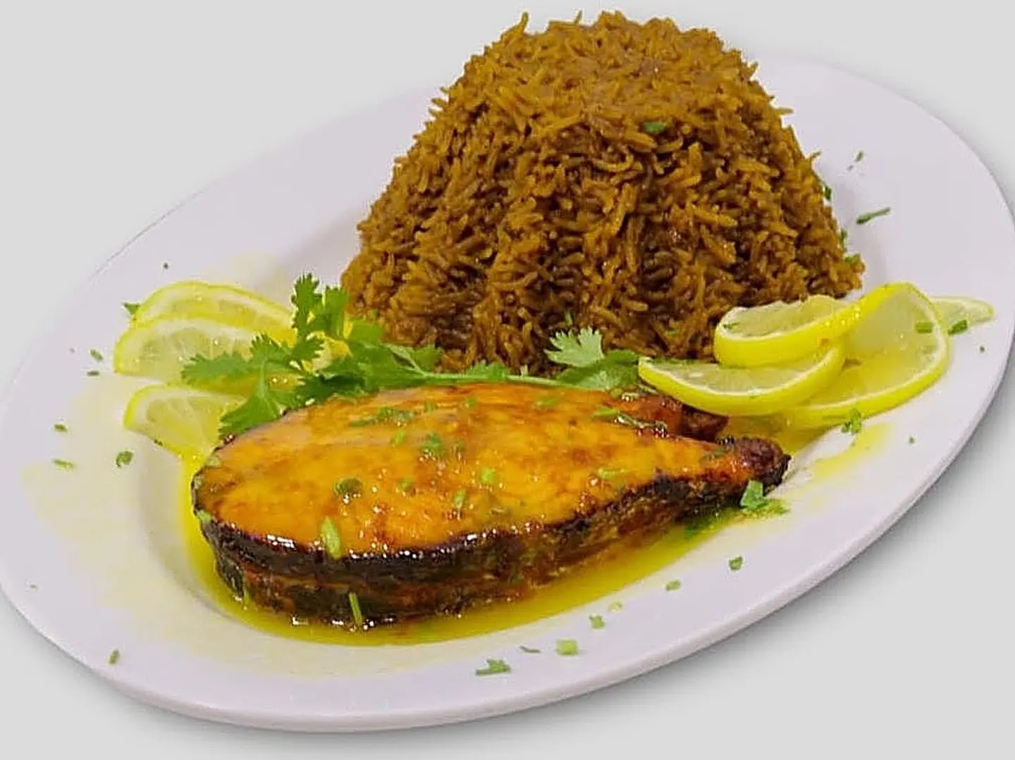 Salmon Meal