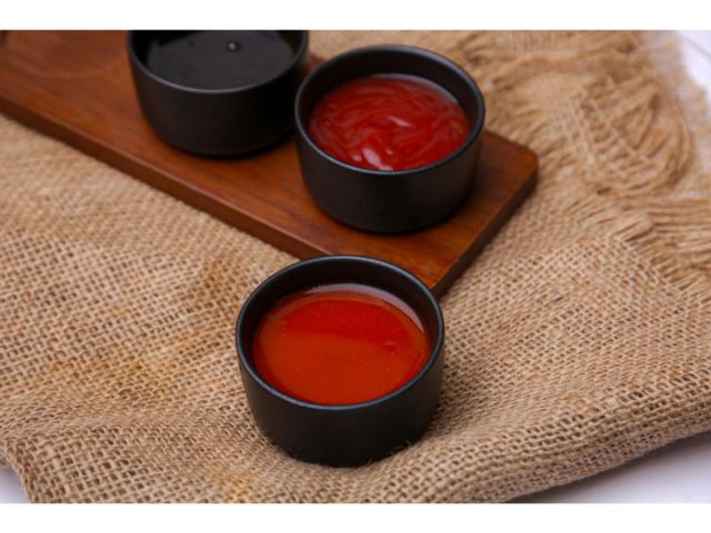 A Box Of Hot Sauce