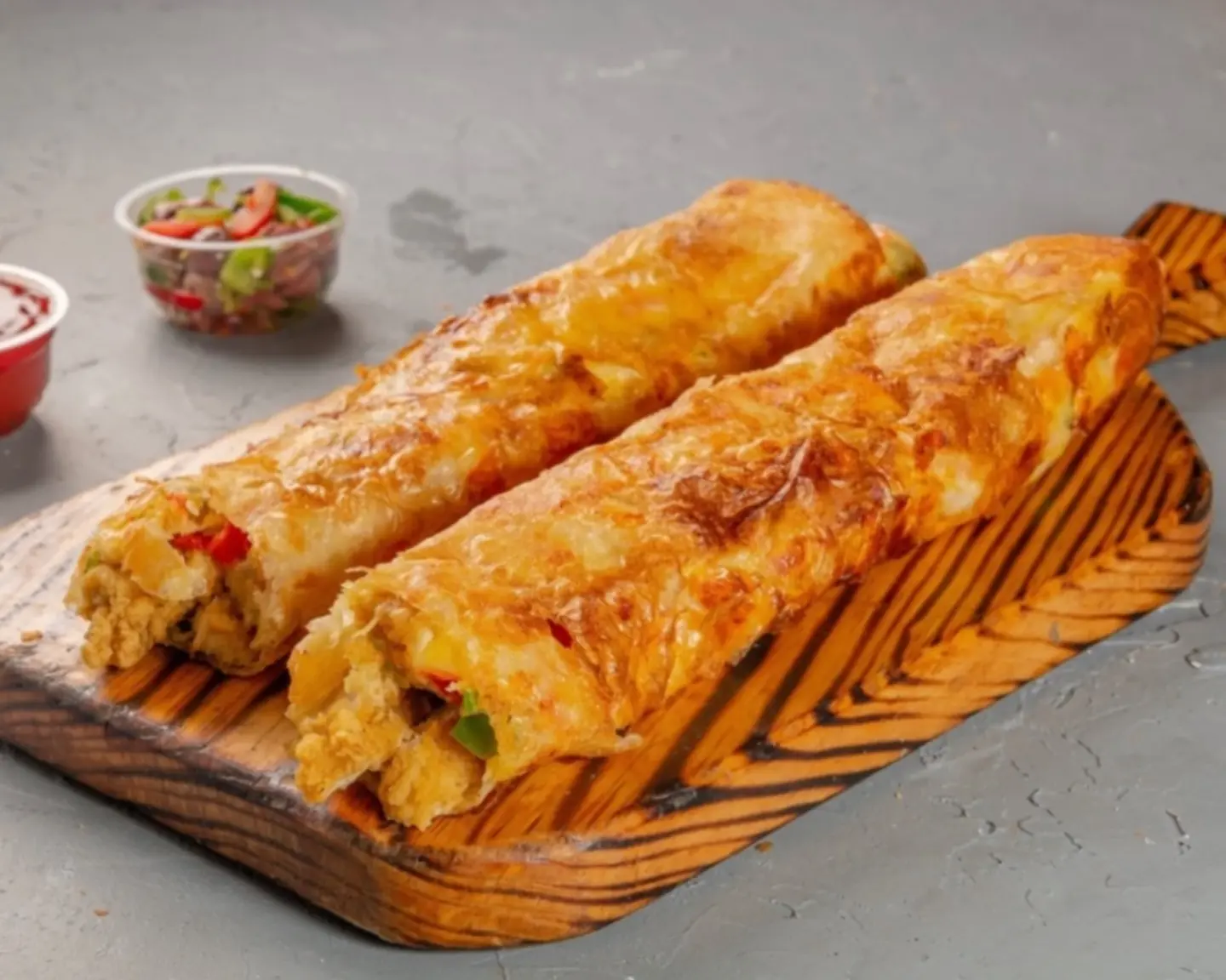 Crepe Sausage - Medium