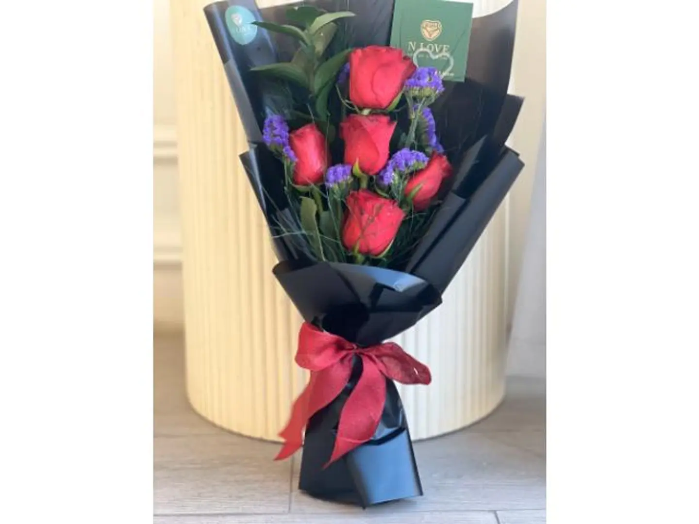 باقة الساحرة