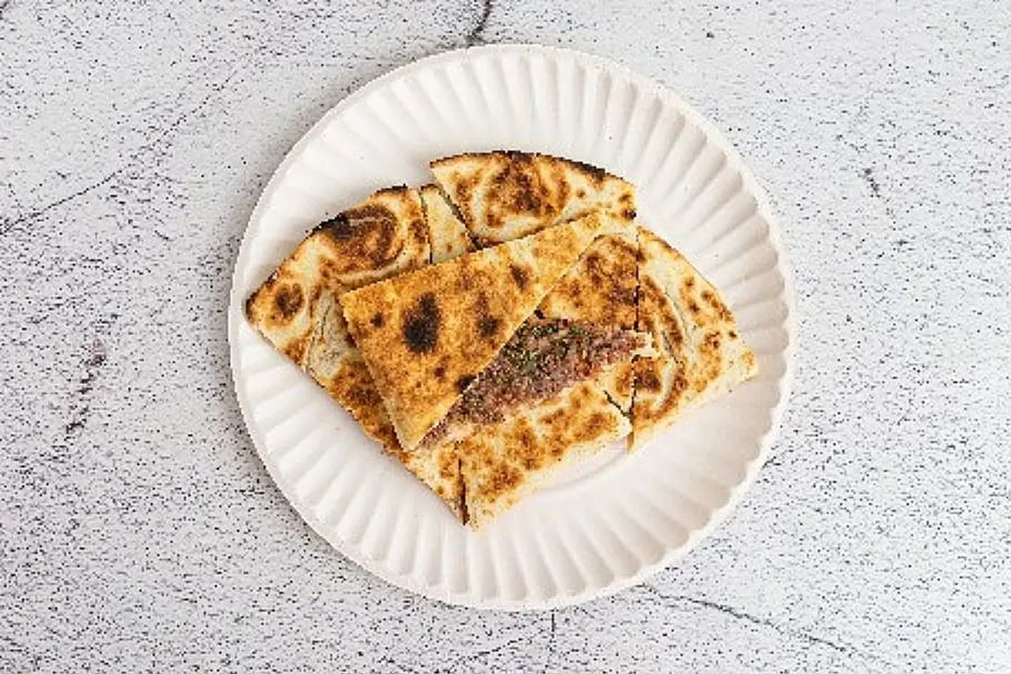 Arais Meat With Cheese