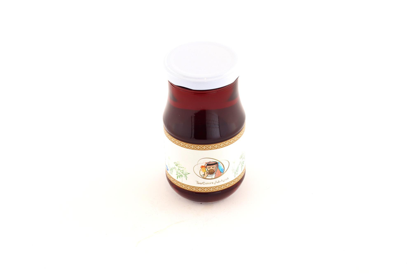 Steamed Red Tea