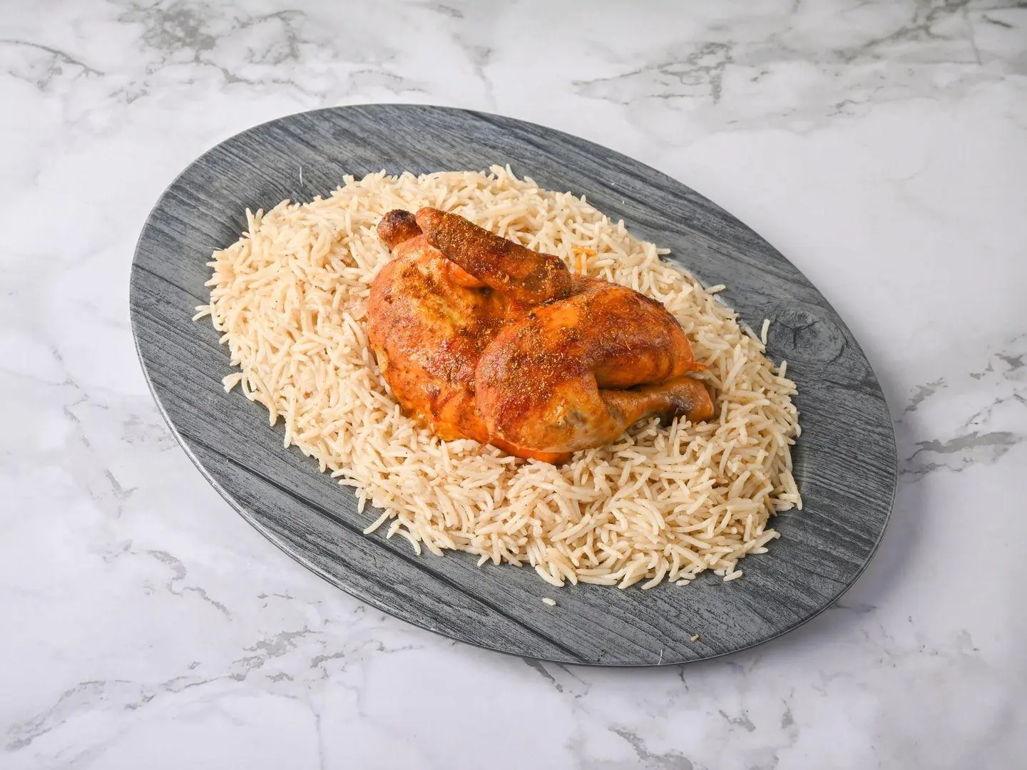 Half Bukhari Chicken