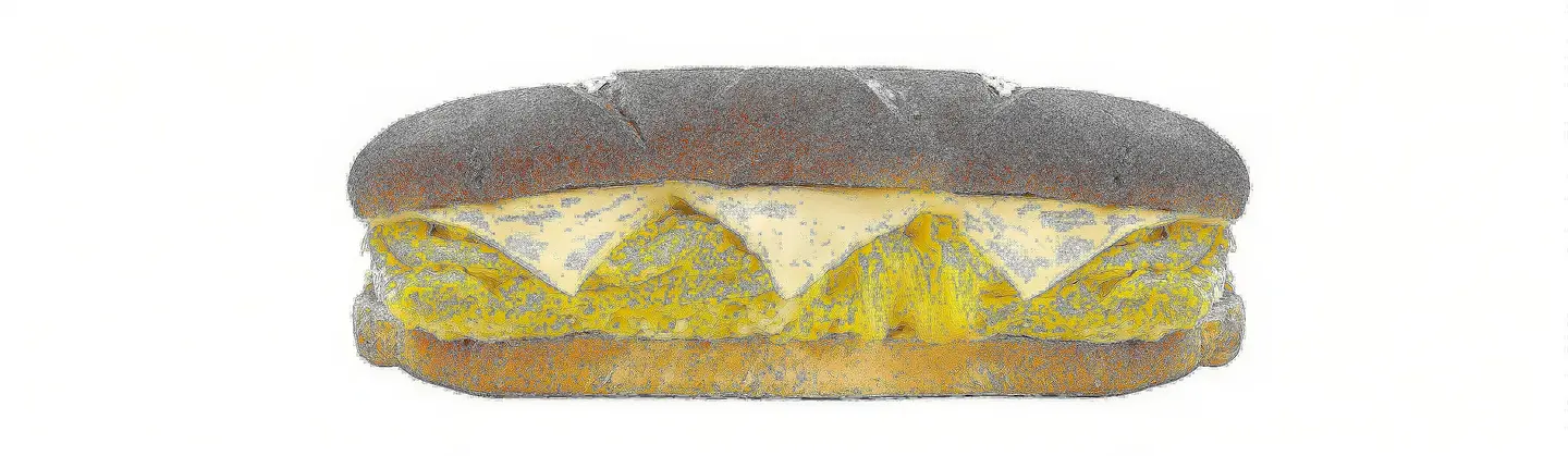 ساندوتش جبنتين