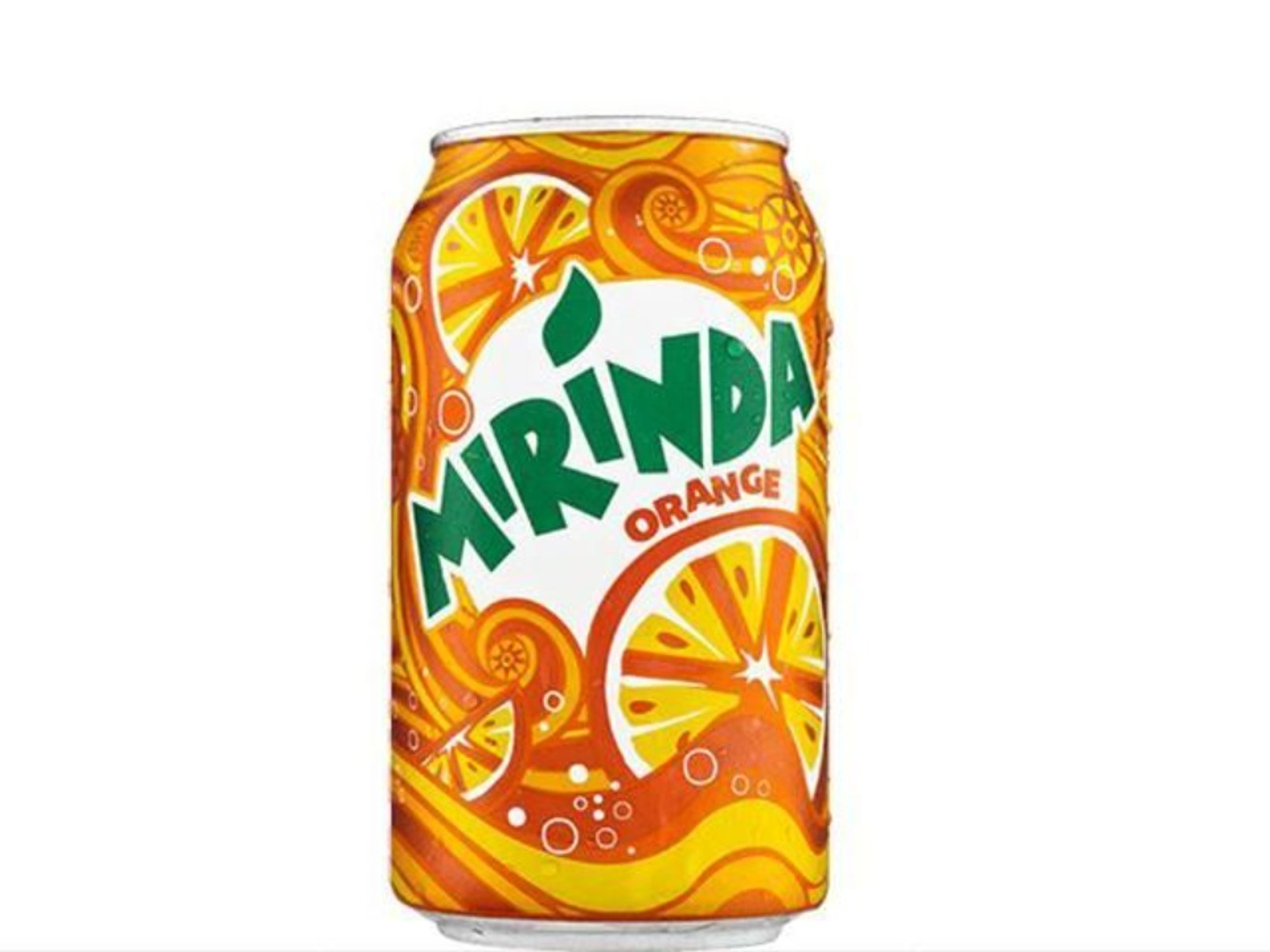 Orange Mirinda