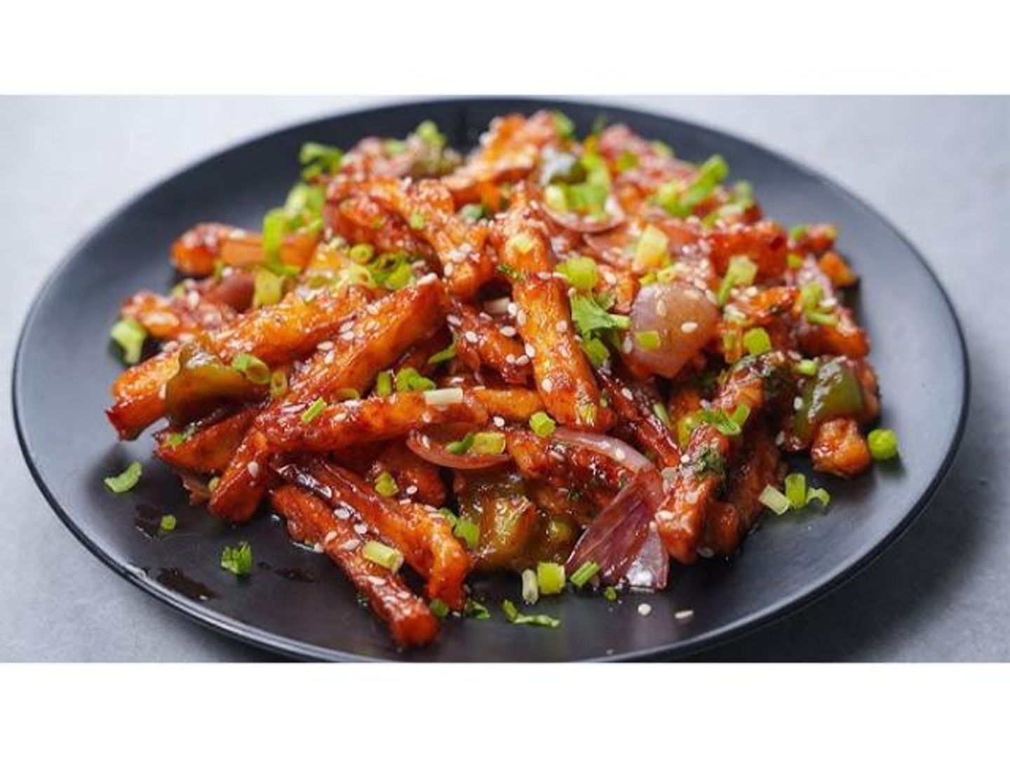 Chili Fries