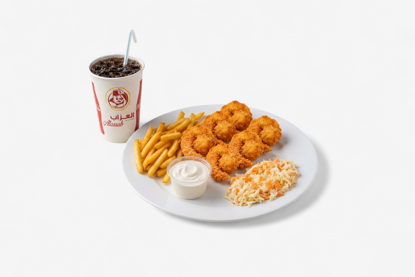 Shrimp Combo